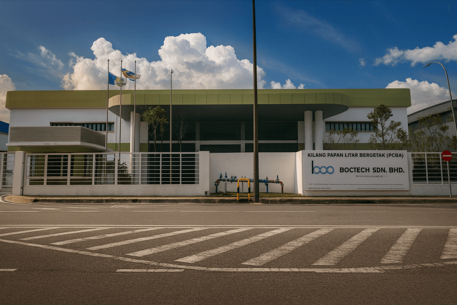 BQC Malaysia Factory