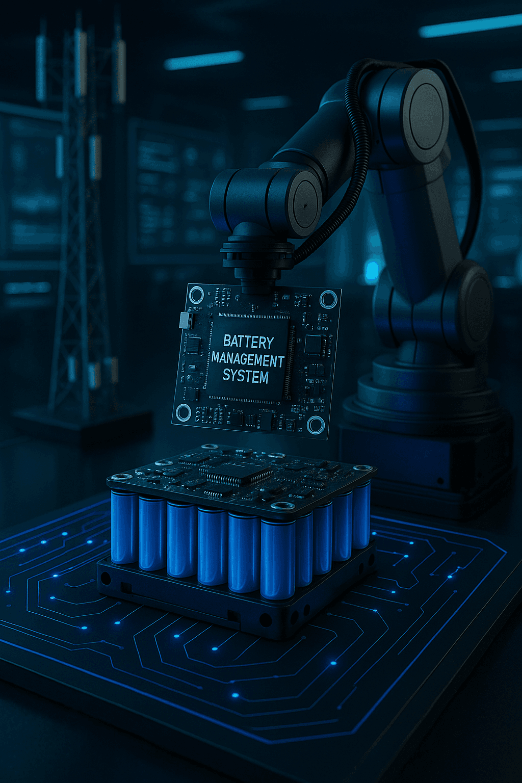 储能BMS系统专家