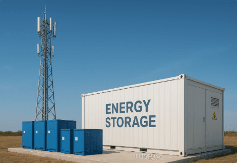 通讯基站储能BMS