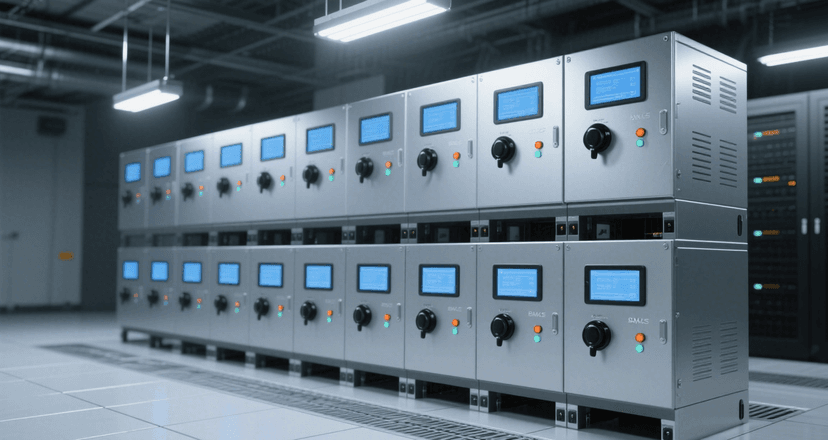 电力大储BMS