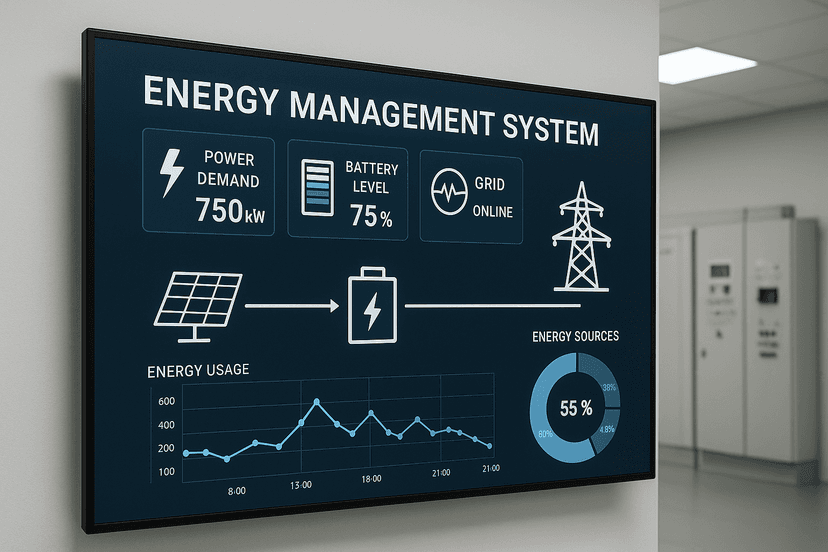 储能EMS（总控）