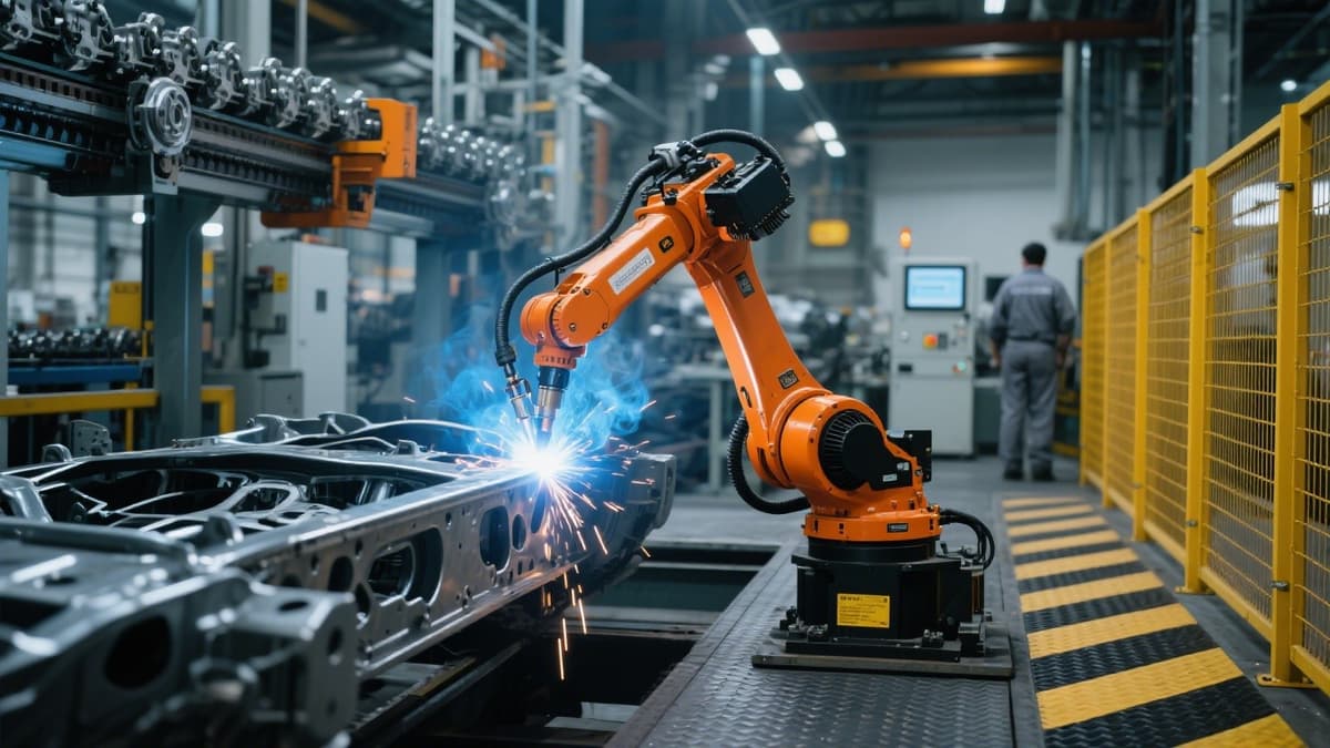 智能机器人系统