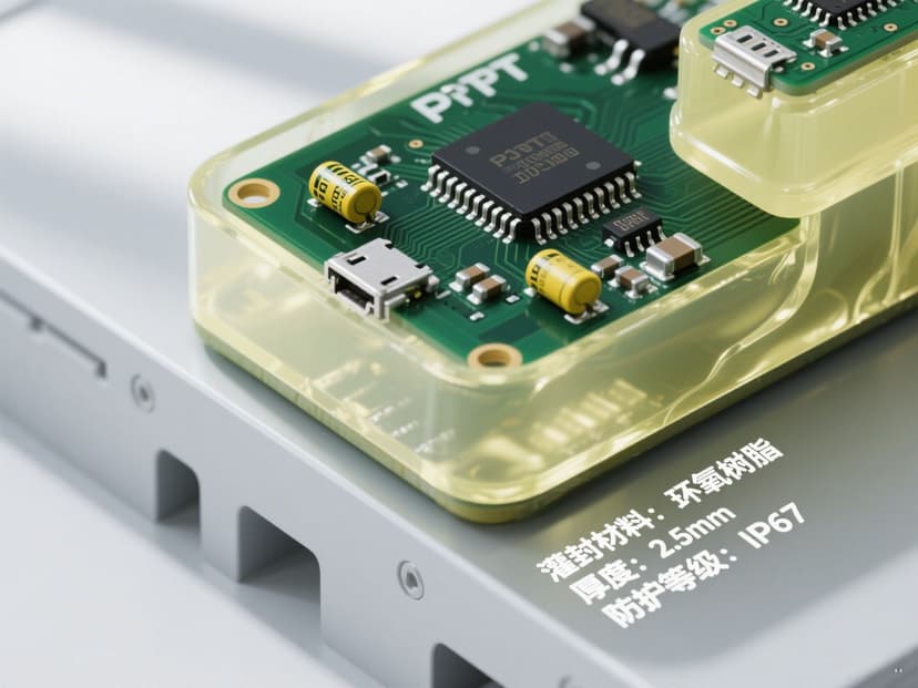 PCBA+POTT=无敌品质