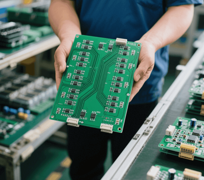 储能-矿区储能PCBA