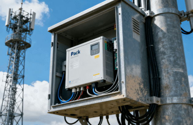 新一代储能 BMS 与通讯基站智能温控 BMS 解决方案